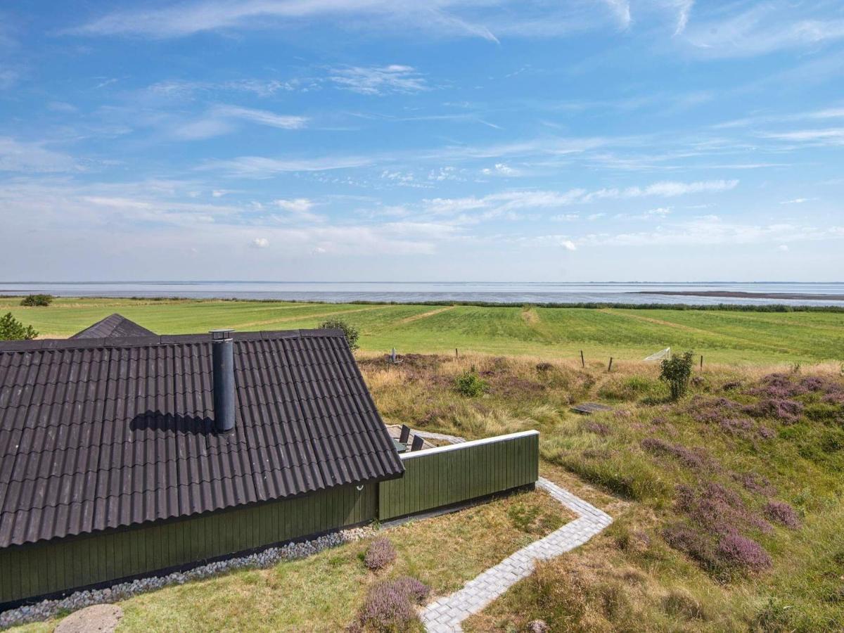 6 Person Holiday Home In R M Tagholm 외부 사진