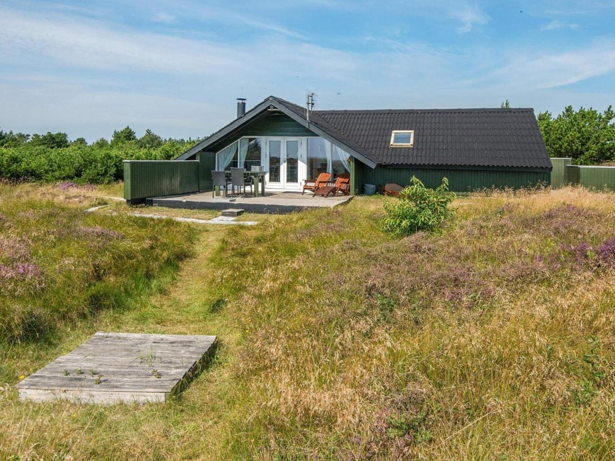 6 Person Holiday Home In R M Tagholm 외부 사진