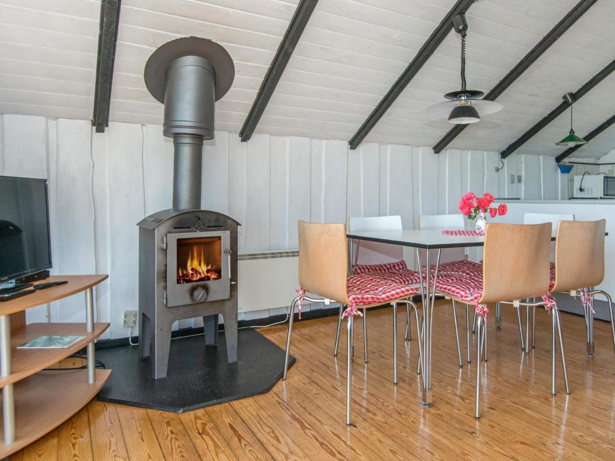 6 Person Holiday Home In R M Tagholm 외부 사진