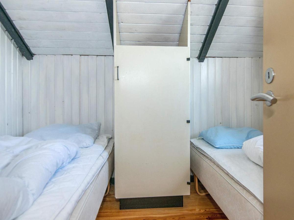 6 Person Holiday Home In R M Tagholm 외부 사진