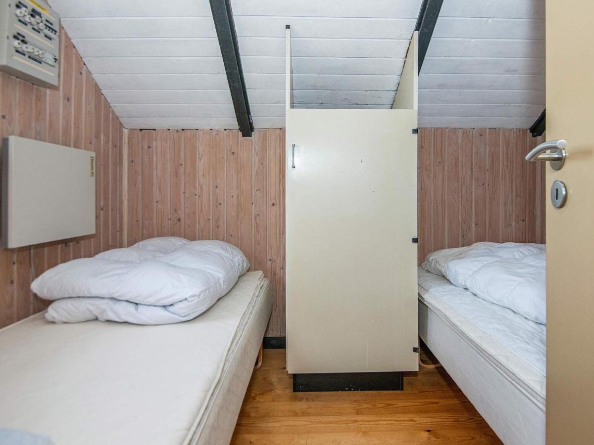 6 Person Holiday Home In R M Tagholm 객실 사진
